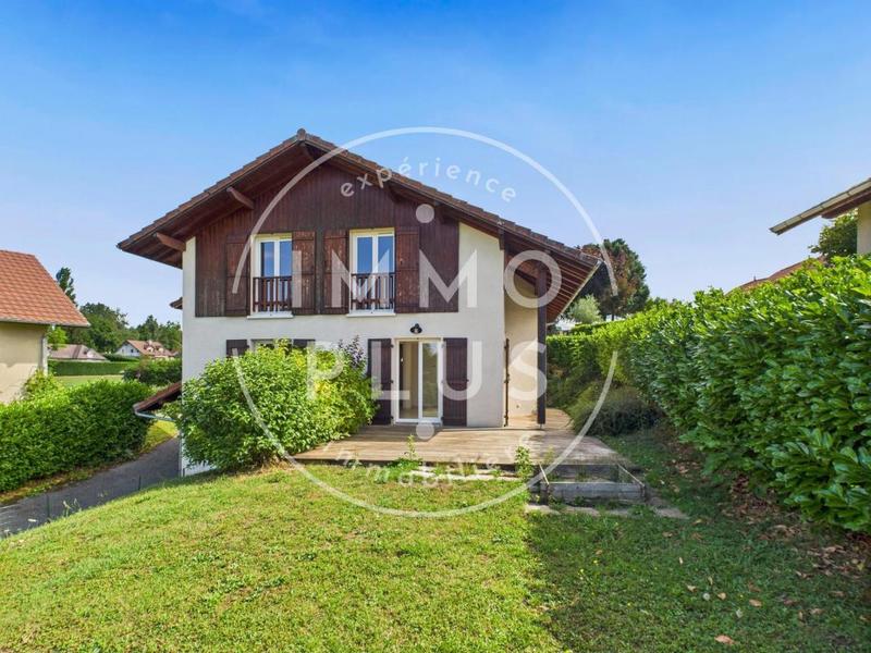 Maison - 114 m² - 5 pièces