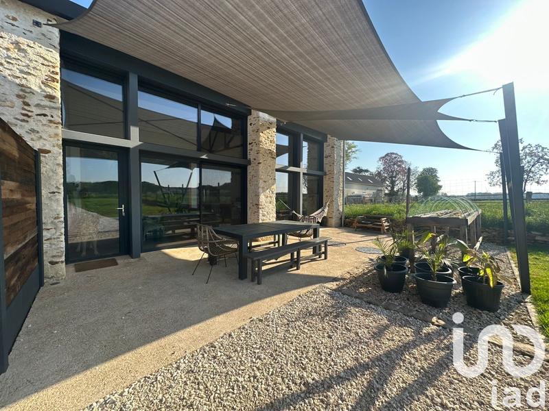 Maison - 160 m² - 6 pièces