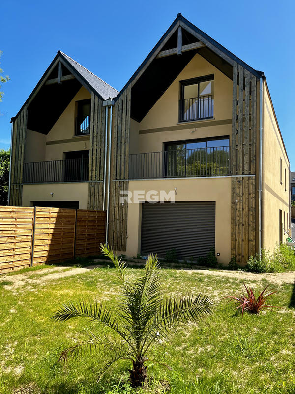 Duplex - 89 m² - 4 pièces