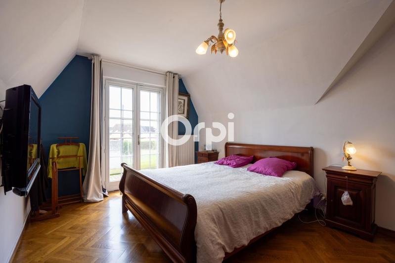 Maison - 151 m² - 6 pièces