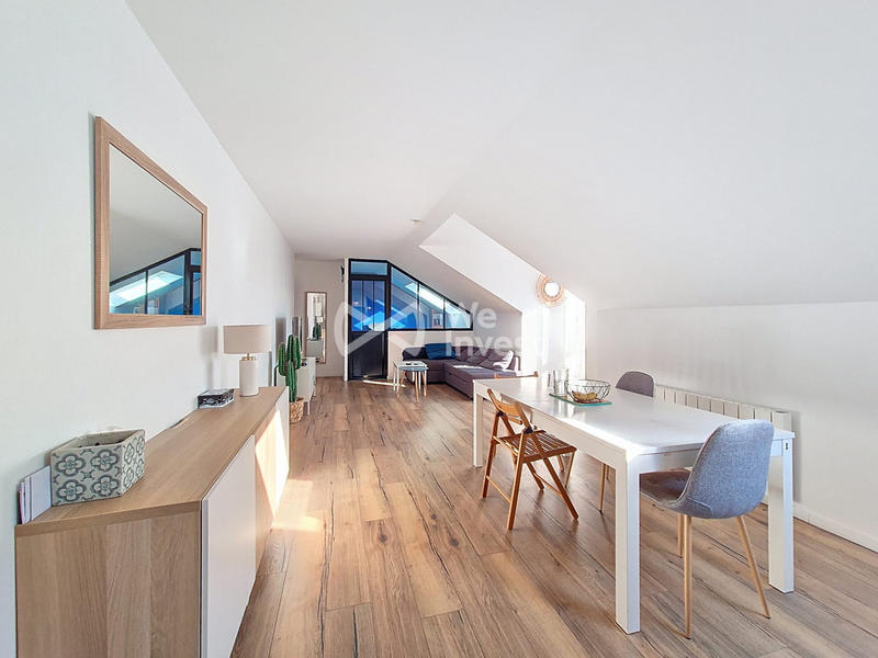 Duplex - 71 m² - 4 pièces