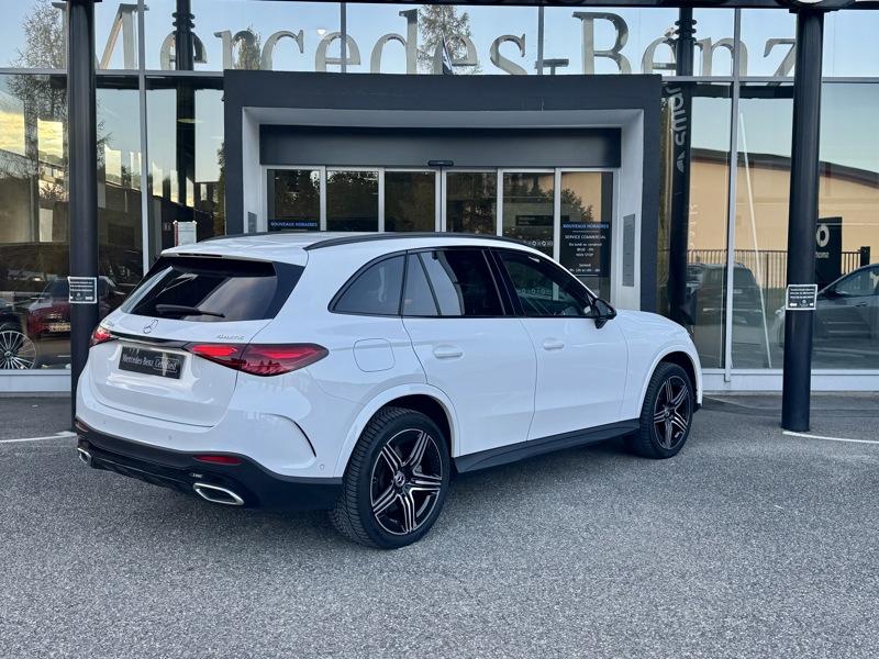 Mercedes Glc Suv 300 de 4matic Amg Line