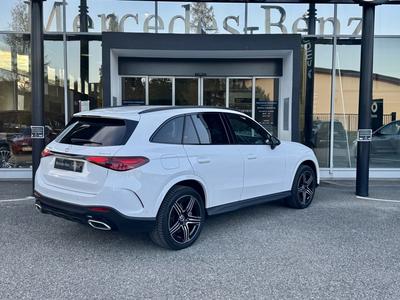 Mercedes Glc Suv 300 de 4matic Amg Line