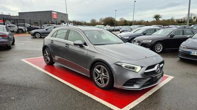 Mercedes Classe a 200 7g-Dct Amg Line