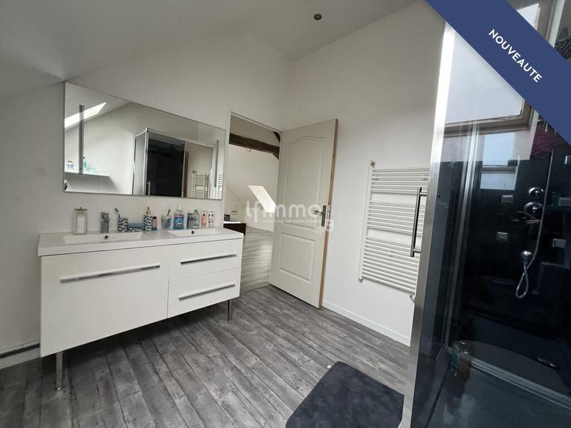 Maison - 164 m² - 5 pièces