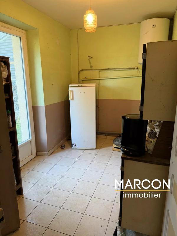 Ferme - 121 m² - 6 pièces