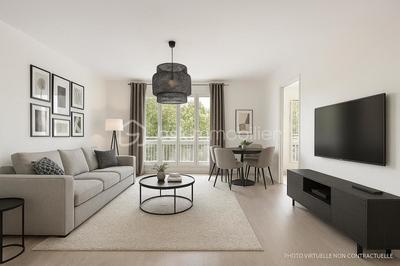 Appartement - 86 m² - 4 pièces