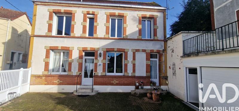 Maison de village - 102 m² - 6 pièces