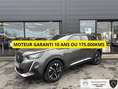 Peugeot 2008 II PureTech 100 s&amp;S Allure