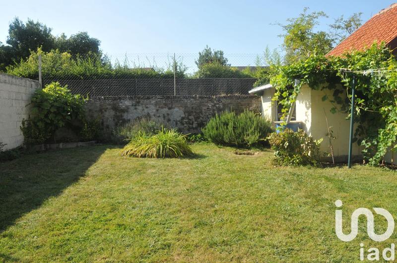 Maison de village - 125 m² - 5 pièces