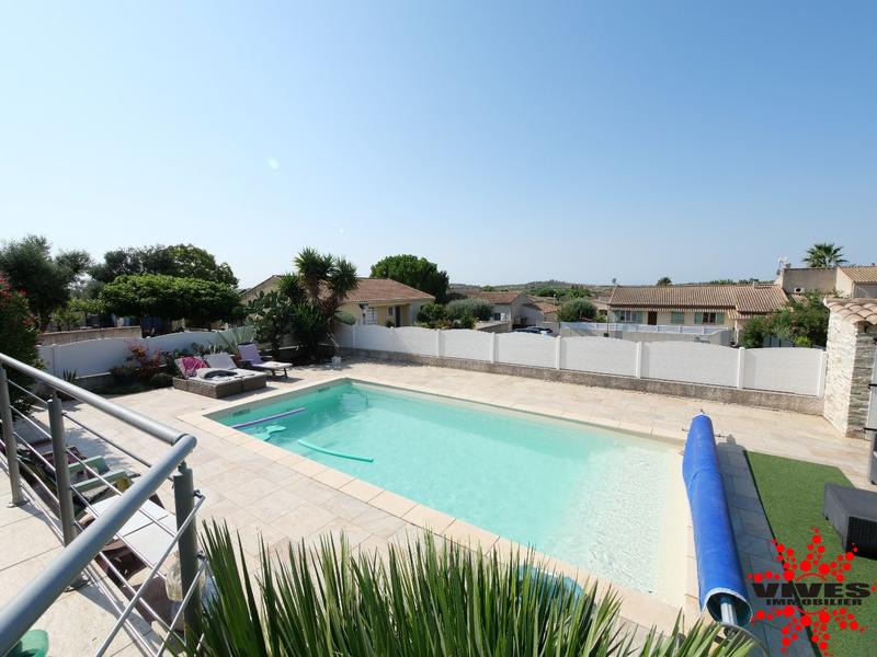 Villa - 112 m² - 4 pièces