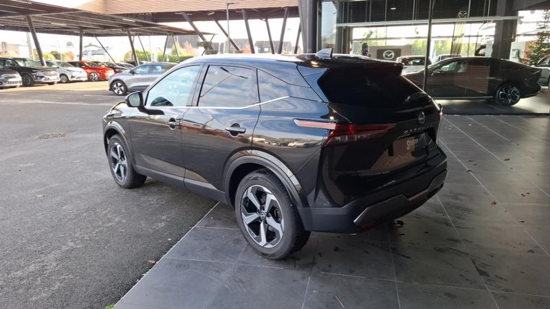 Nissan Qashqai III 1.3 Mhev 158ch Xtronic n-Connecta