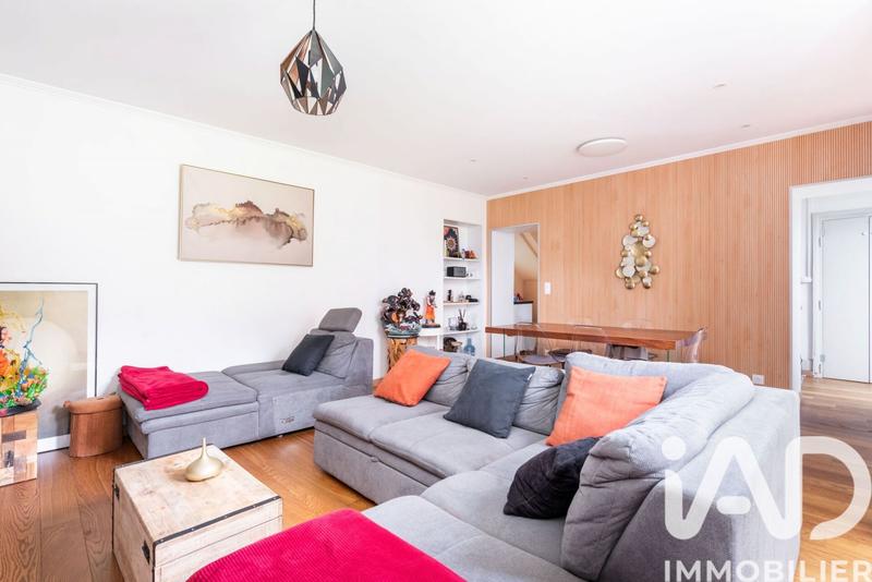 Appartement - 87 m² - 3 pièces