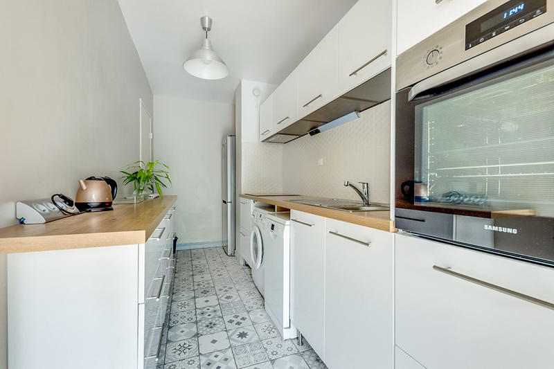 Appartement - 53 m² - 2 pièces