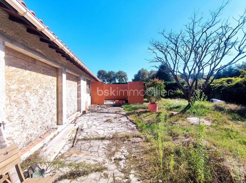 Maison traditionnelle - 116 m² - 5 pièces