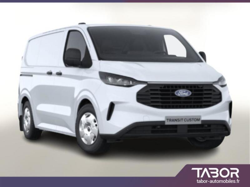 Ford Transit Custom 136 Aut Trend 320l1 Led 3pl