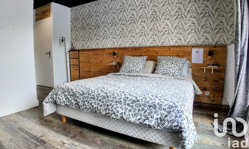 Maison - 125 m² - 5 pièces