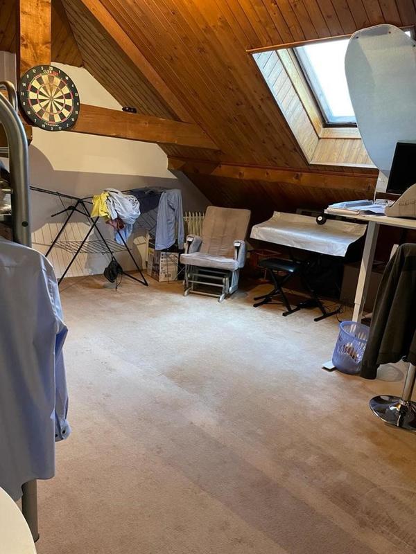 Appartement - 181 m² - 6 pièces