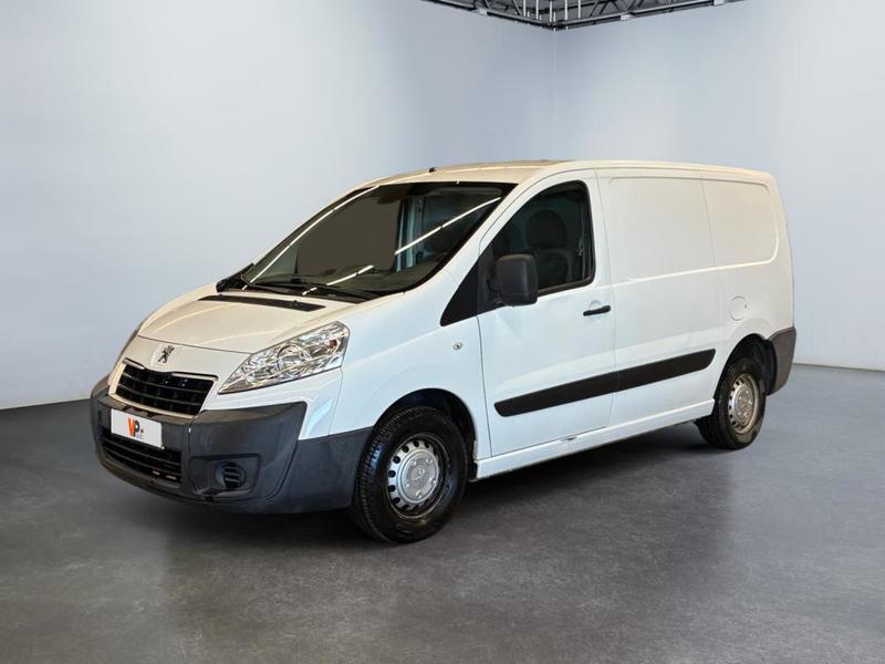 Peugeot Expert Fourgon Tole 227 L1h1 1.6 Hdi 90 Fap Pack Cd Clim