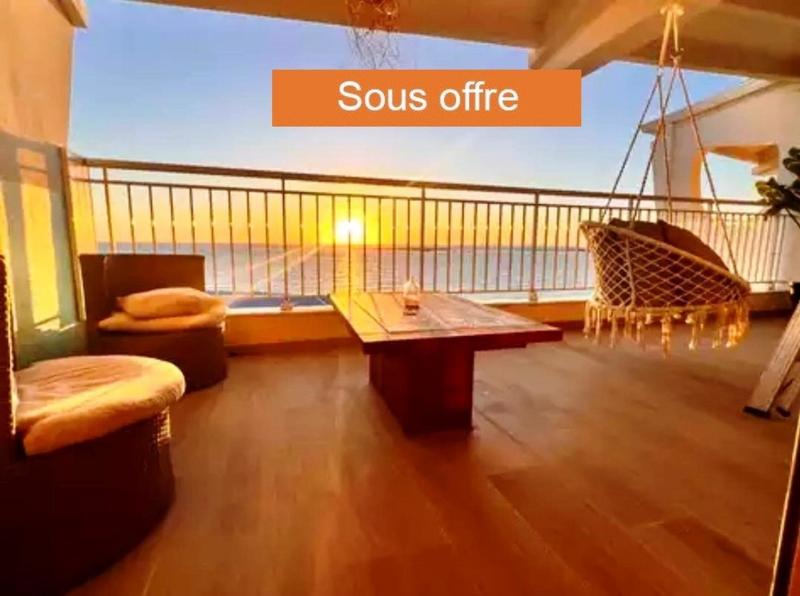 Appartement - 110 m² - 3 pièces