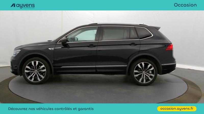 Volkswagen Tiguan Allspace 2.0 Tdi 150ch Carat Exclusive Euro6d-T