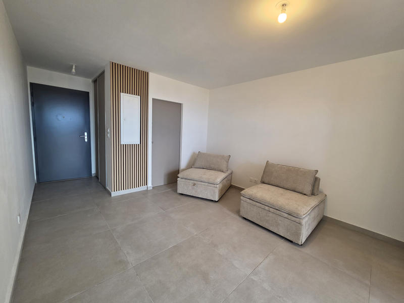 Appartement - 26 m² - 1 pièce