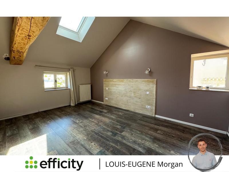 Longère - 130 m² - 5 pièces