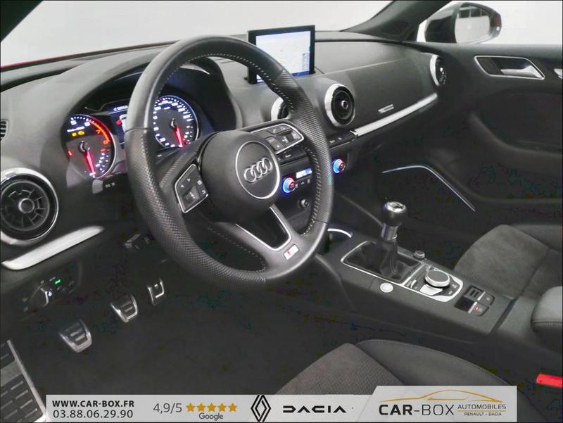 Audi A3 sportback Tfsi 150 Ch s line Matrix Toit Ouvrant Bang &amp; Olufsen