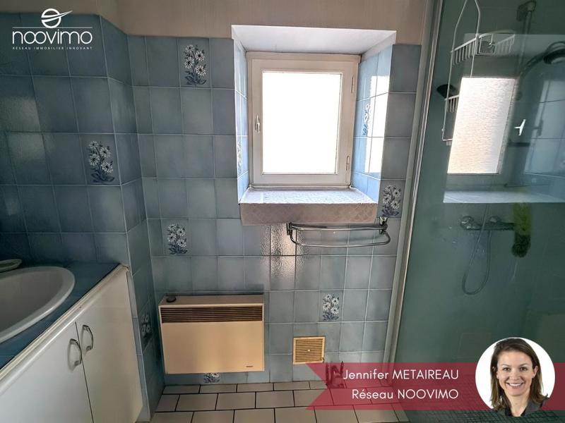 Maison en pierre - 65 m² - 3 pièces