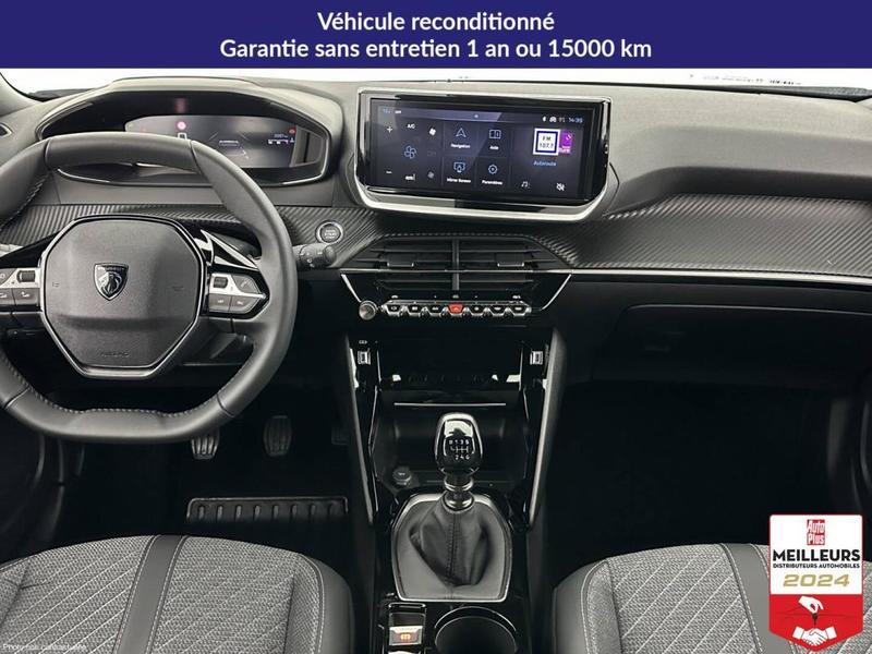 Peugeot 2008 1.2 PureTech 100ch Allure