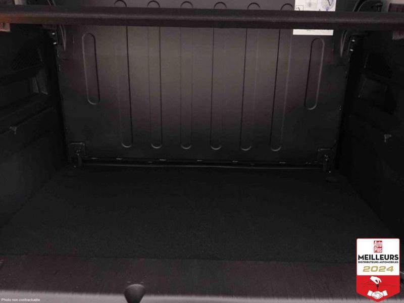 Citroën Berlingo Plancher Cab 1.5 HDi 130 Eat Plus