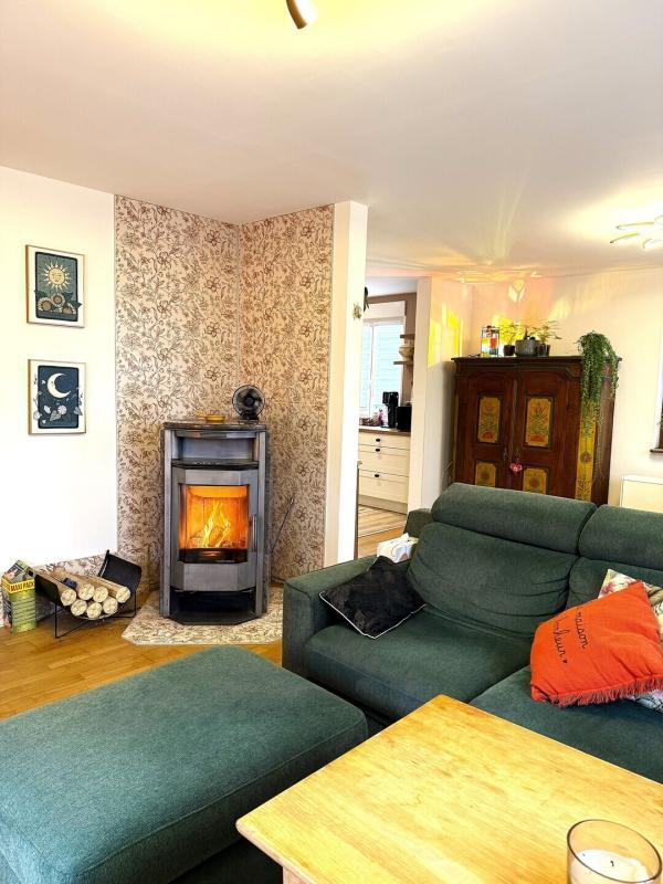 Châlet - 128 m² - 5 pièces