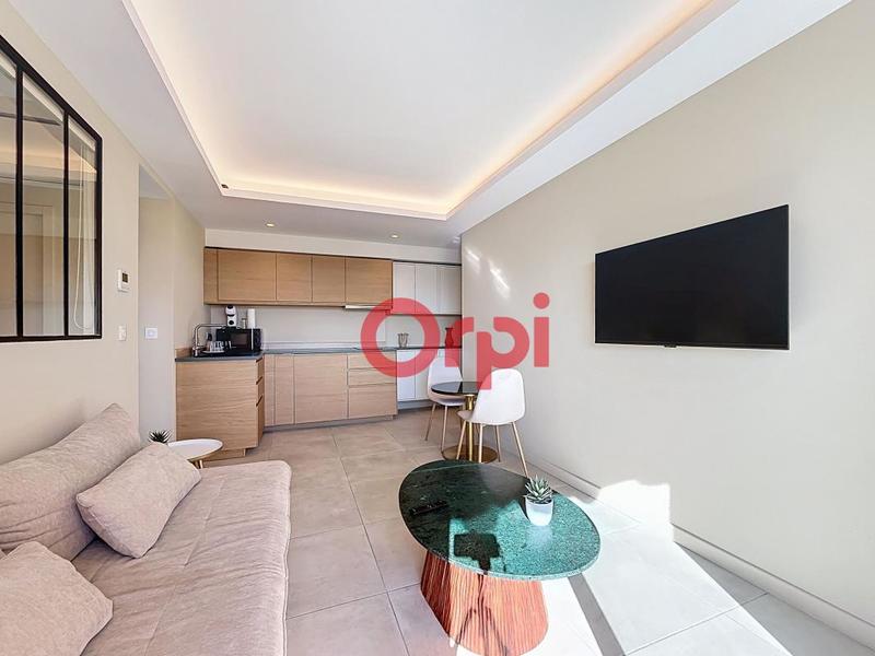 Appartement - 28 m² - 2 pièces