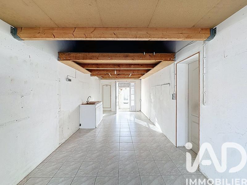 Maison - 68 m² - 4 pièces