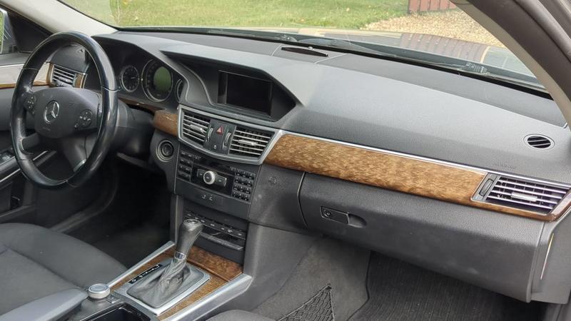 Mercedes Classe E Break IV 250 CDi 204 7g-Tronic Classic Plus - Automatique