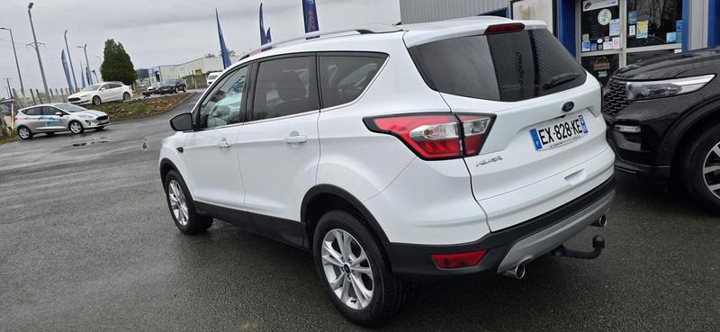 Ford Kuga 2.0 Tdci 150 Titanium