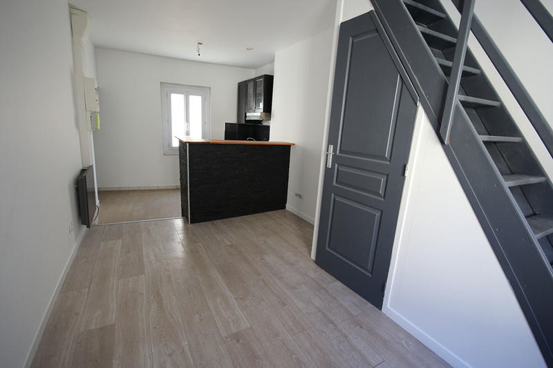 Appartement - 28 m² - 2 pièces