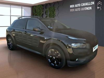 Citroën C4 Cactus 1.2 PureTech 110 cv s&amp;S OneTone Eat6