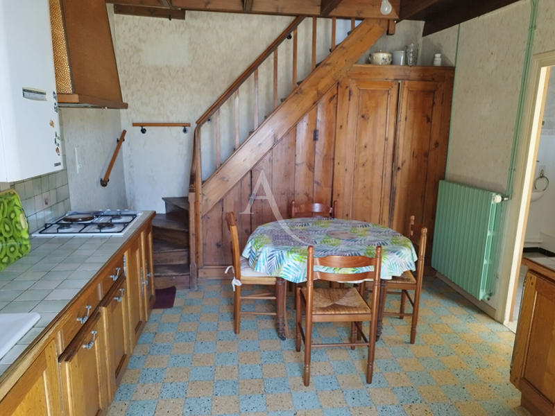 Maison - 123 m² - 4 pièces