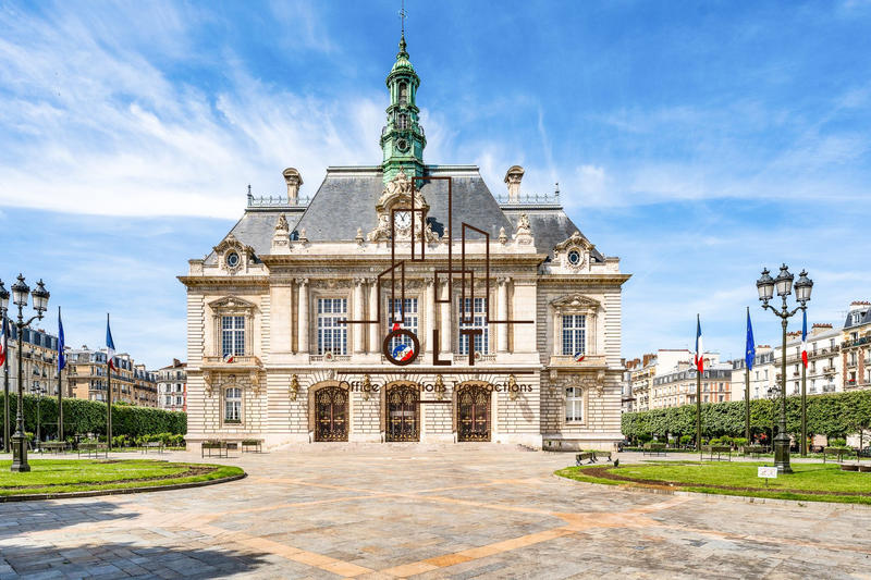 Appartement - 51 m² - 3 pièces