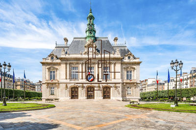 Appartement - 51 m² - 3 pièces