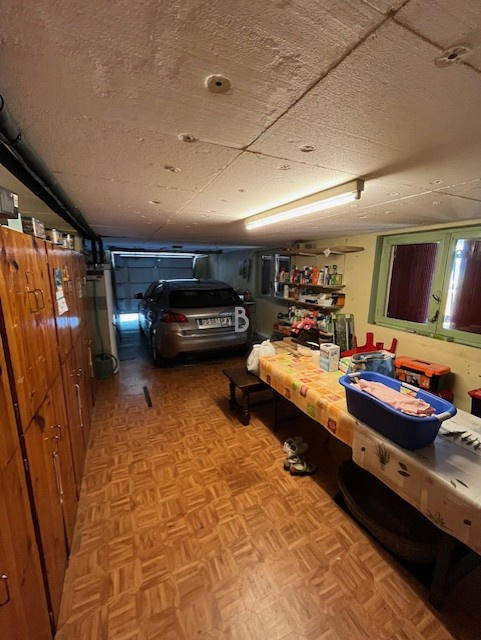 Maison - 124 m² - 5 pièces