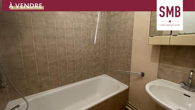 Appartement - 52 m² - 2 pièces