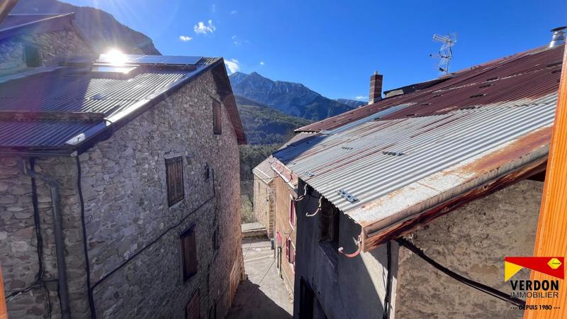 Maison de village - 58 m² - 3 pièces