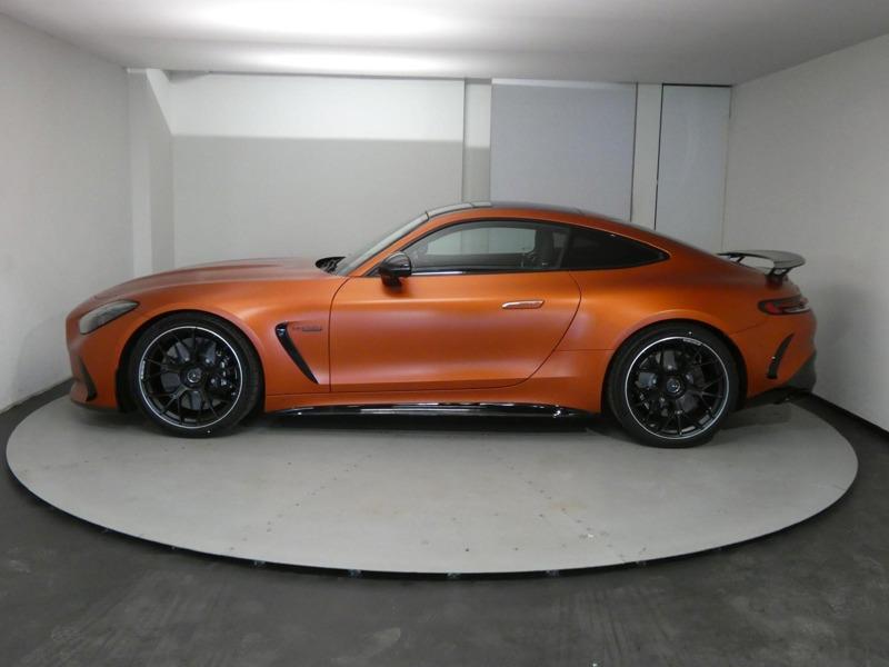 Mercedes Amg Gt 63 s E Performance