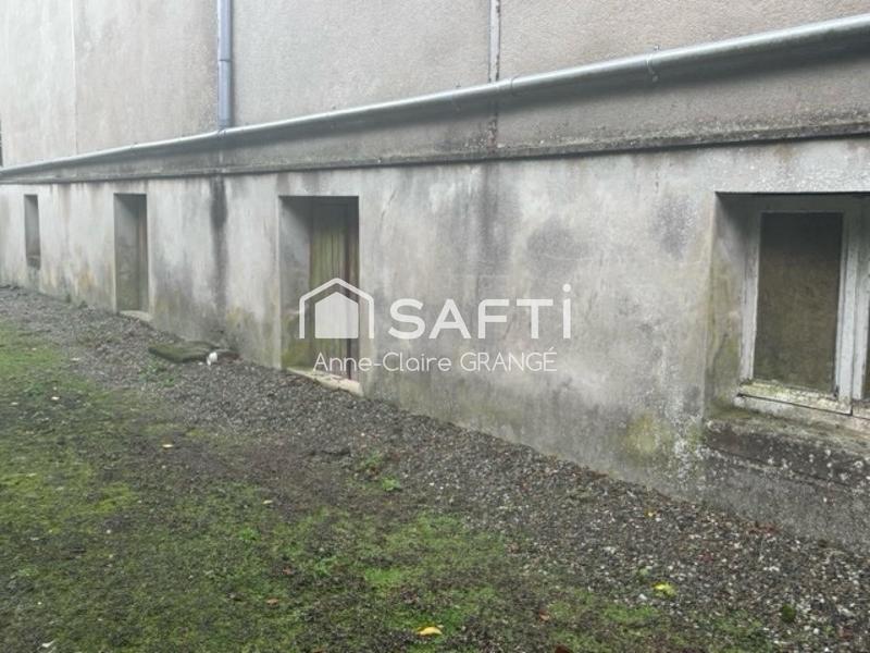 Maison - 108 m² - 5 pièces