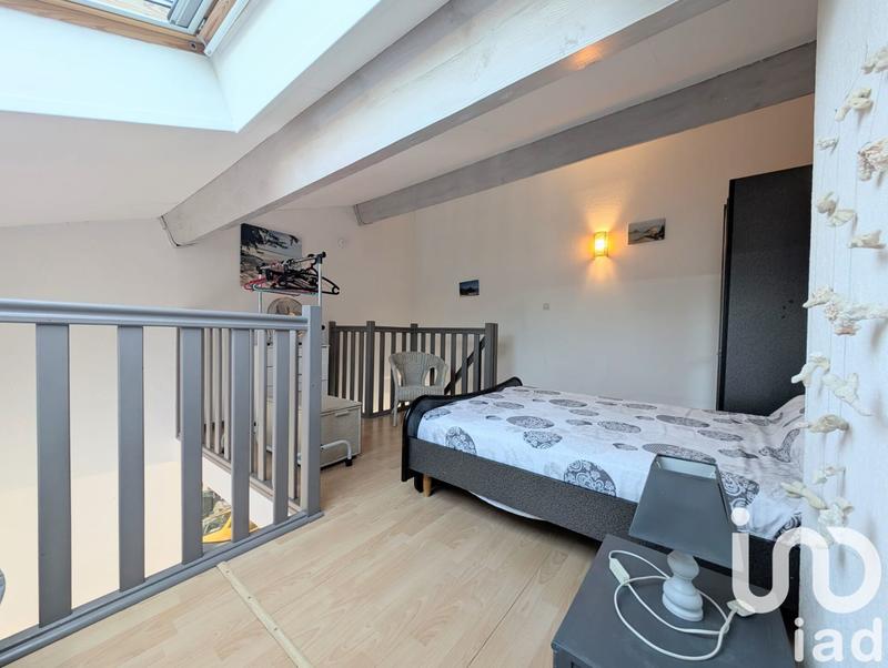 Appartement - 32 m² - 2 pièces