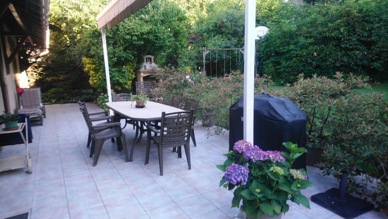 Maison - 113 m² - 5 pièces