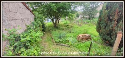 Maison - 122 m² - 5 pièces