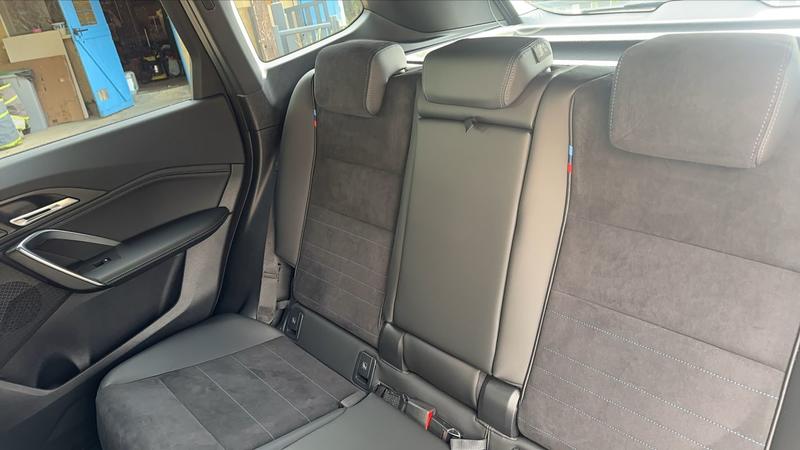 Bmw iX1 (U11) eDrive20 204 m Sport